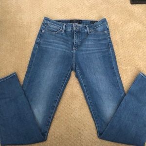Lucky brand Hayden skinny